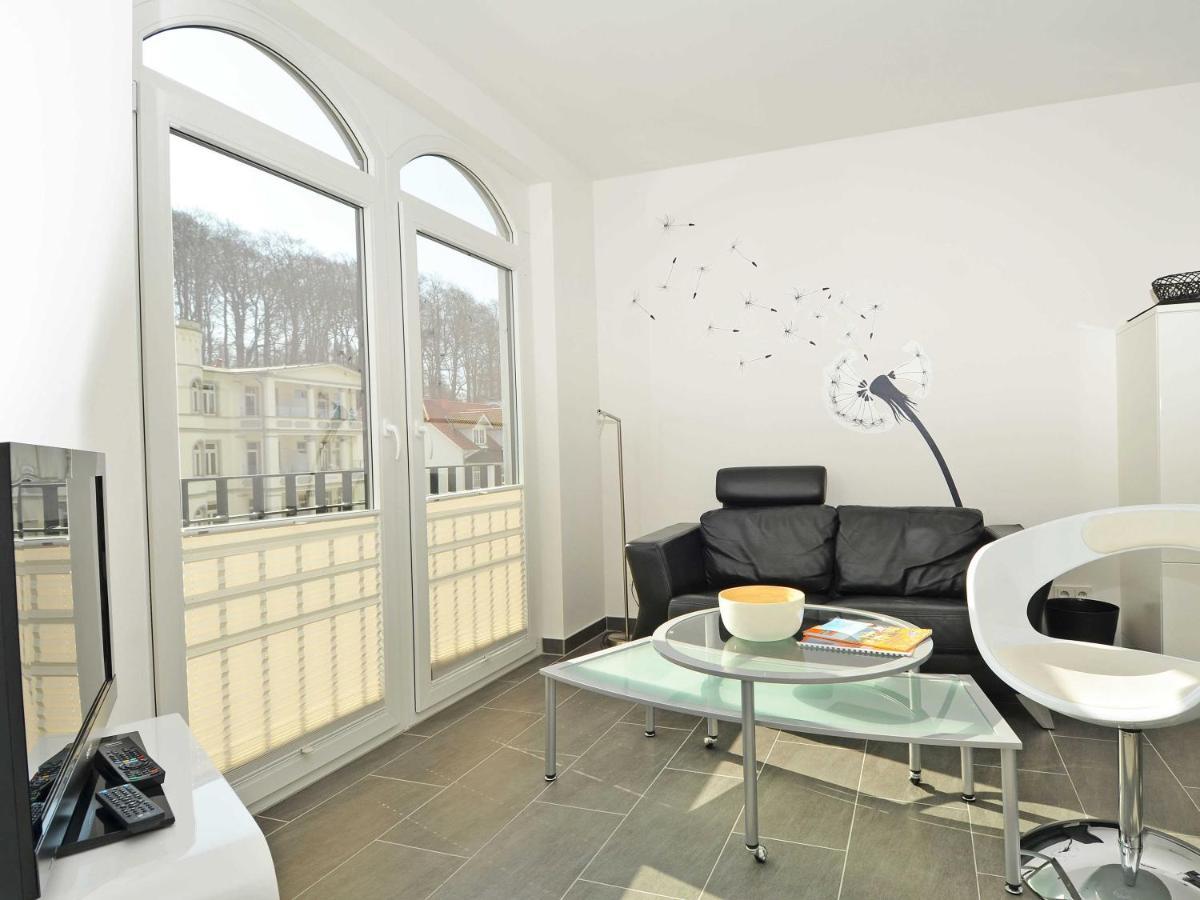 Villa Lena - Wohnung 11 Sellin  Exterior photo