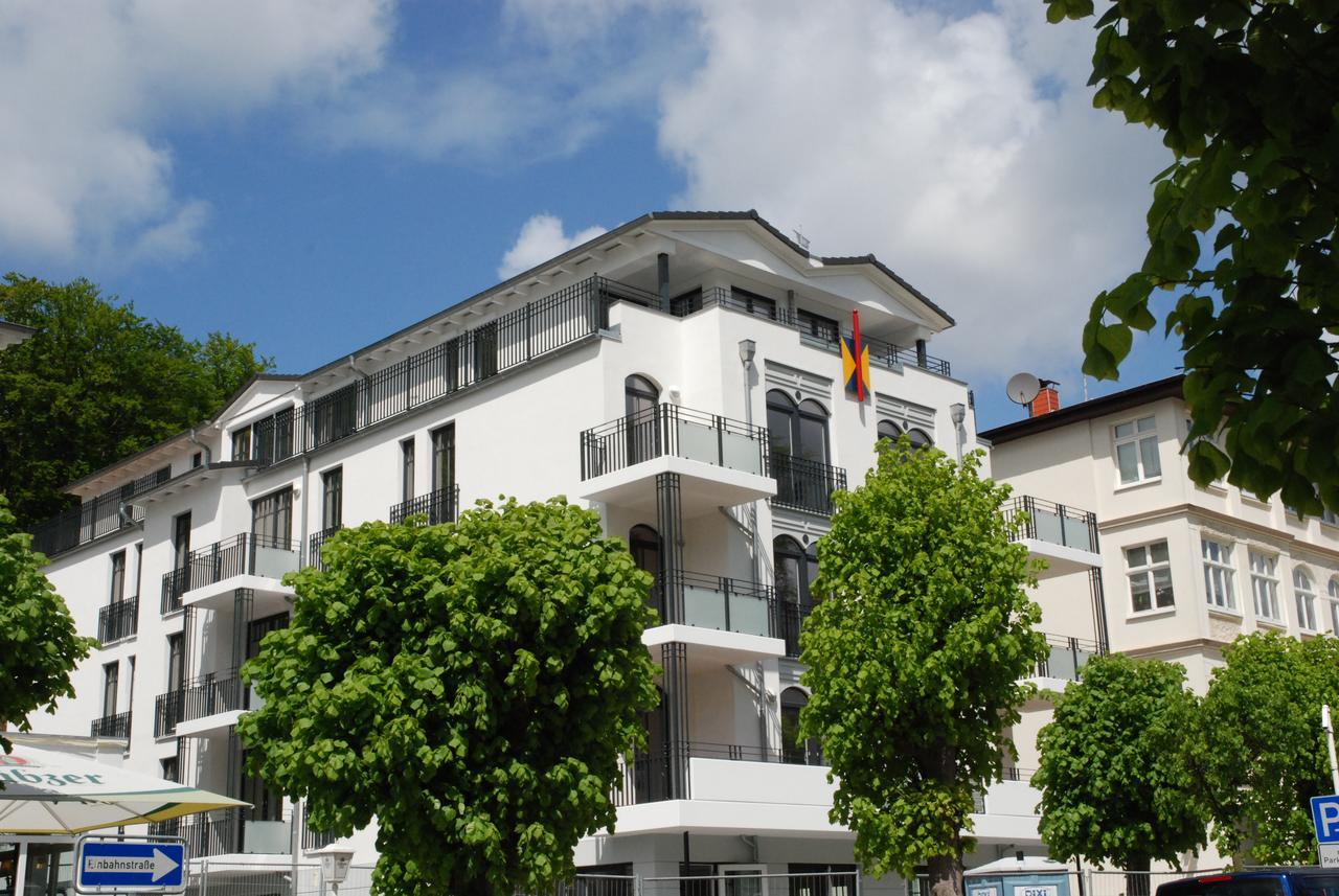 Villa Lena - Wohnung 11 Sellin  Exterior photo